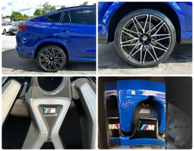 BMW X6 M COMPETITION 626HP FULL � �������� �� 2028� | Mobile.bg � ����� ������ 16
