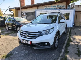����� �� �������� �� Honda Cr-v 2.0 i 4x4