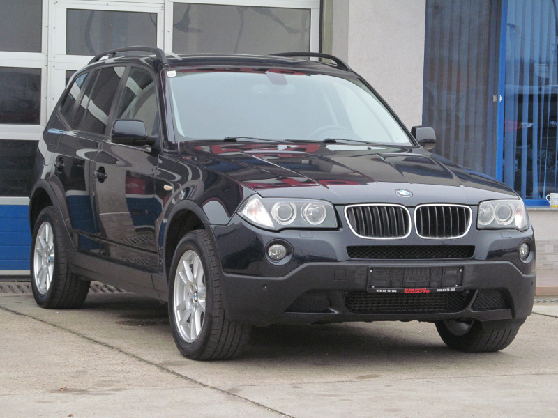 BMW X3 2.0D/FACELIFT, снимка 2 - Автомобили и джипове - 39079856