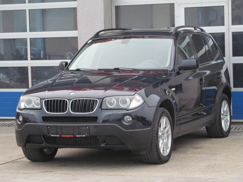 BMW X3 2.0D/FACELIFT, снимка 1 - Автомобили и джипове - 39079856