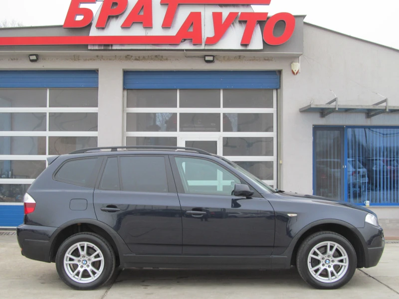 BMW X3 2.0D/FACELIFT, снимка 6 - Автомобили и джипове - 39079856