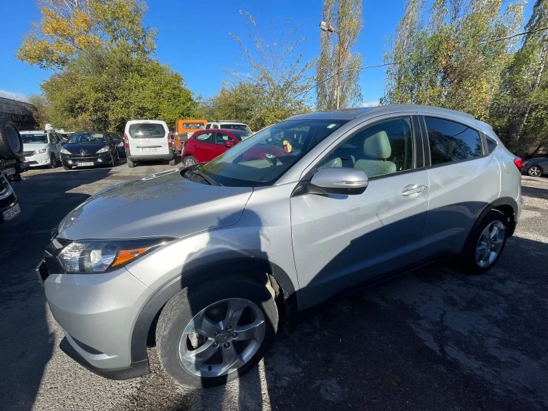 Honda Hr-v, снимка 5 - Автомобили и джипове - 46799444