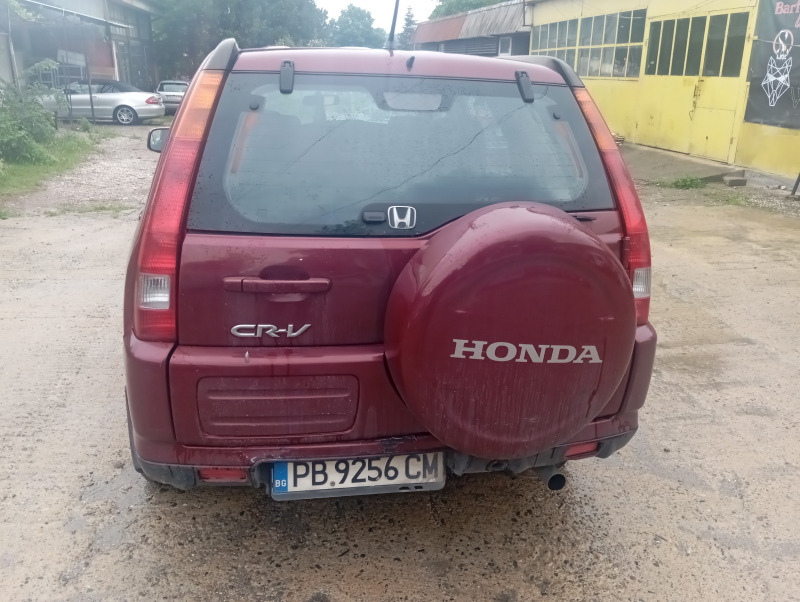 Honda Cr-v, снимка 3 - Автомобили и джипове - 46213721