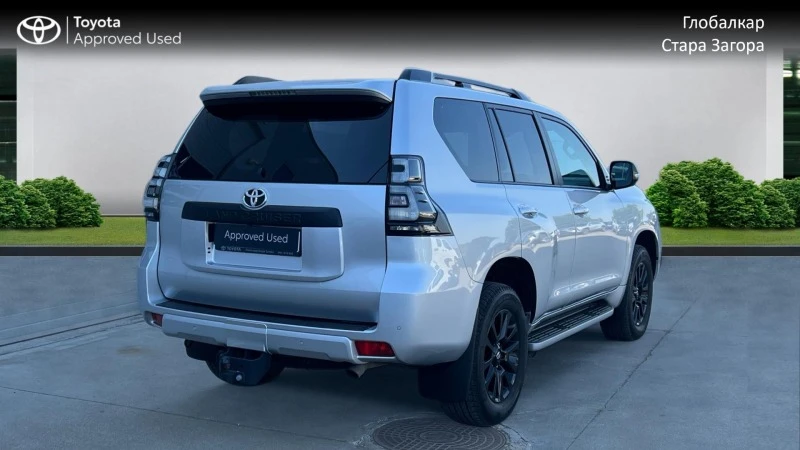 Toyota Land cruiser SPECIAL EDIT. 2.8 D4D A/T, снимка 6 - Автомобили и джипове - 47052161