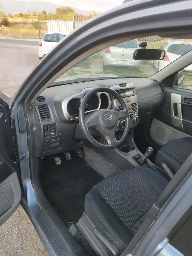 Daihatsu Terios ГАЗ 4Х4, снимка 8 - Автомобили и джипове - 47004783