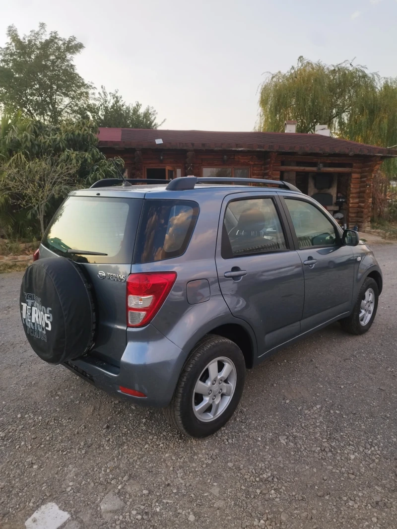 Daihatsu Terios ГАЗ 4Х4, снимка 4 - Автомобили и джипове - 47004783