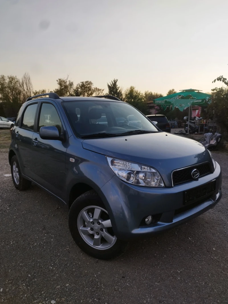 Daihatsu Terios ГАЗ 4Х4, снимка 3 - Автомобили и джипове - 47004783