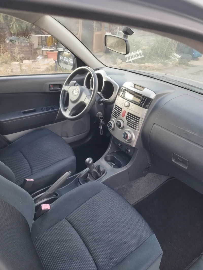 Daihatsu Terios ГАЗ 4Х4, снимка 12 - Автомобили и джипове - 47004783