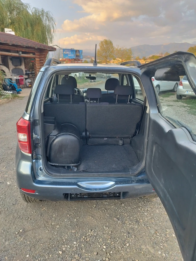 Daihatsu Terios ГАЗ 4Х4, снимка 7 - Автомобили и джипове - 47004783