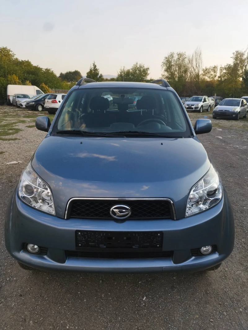 Daihatsu Terios ГАЗ 4Х4, снимка 2 - Автомобили и джипове - 47004783