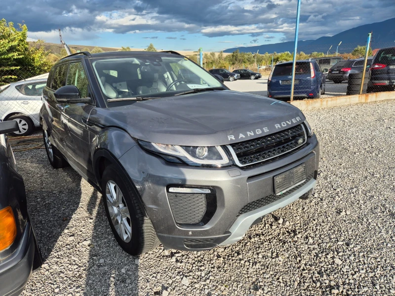 Land Rover Range Rover Evoque 2.0 TD4, снимка 1 - Автомобили и джипове - 47529287