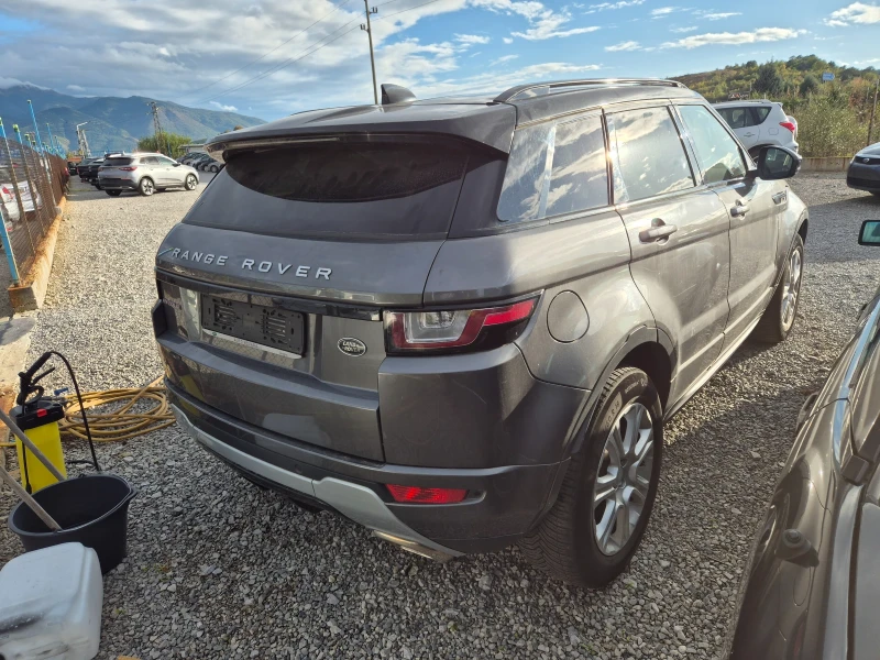 Land Rover Range Rover Evoque 2.0 TD4, снимка 3 - Автомобили и джипове - 47529287