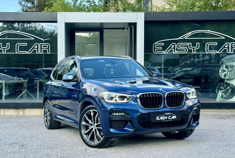 BMW X3 xDrive 20D , снимка 3 - Автомобили и джипове - 47594054