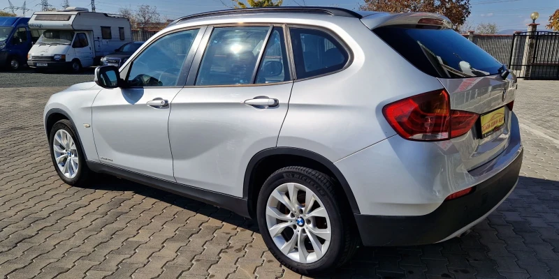 BMW X1 2.0 D X-DRIVE , снимка 6 - Автомобили и джипове - 47799379