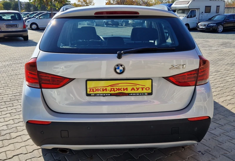 BMW X1 2.0 D X-DRIVE , снимка 5 - Автомобили и джипове - 47799379