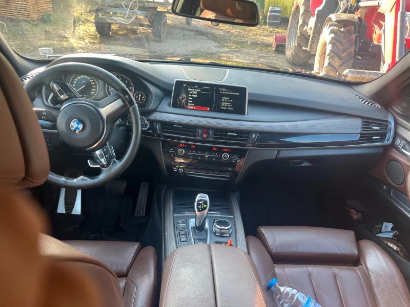 BMW X5 M5D, снимка 5 - Автомобили и джипове - 47810324