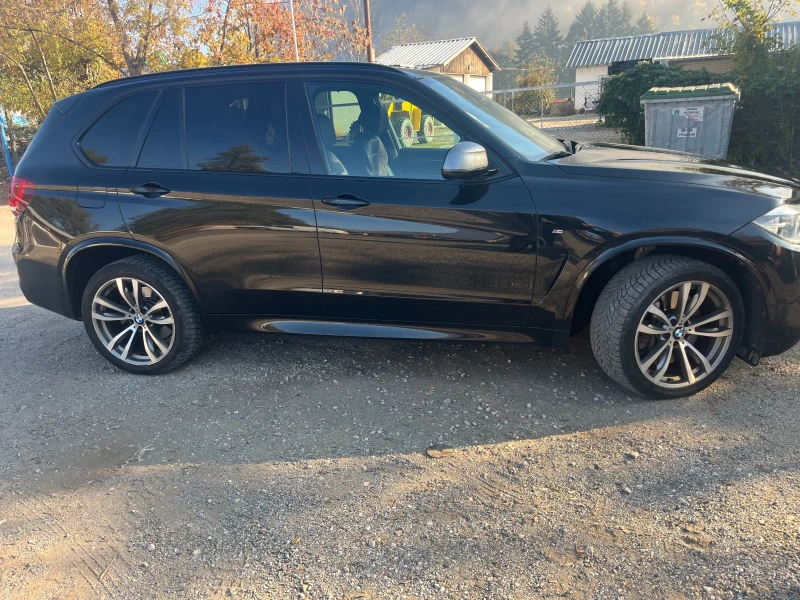 BMW X5 M5D, снимка 3 - Автомобили и джипове - 47810324