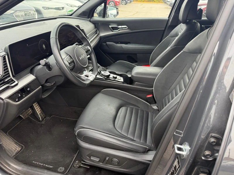 Kia Sportage 1.6 T-GDI GT Line - AWD, снимка 7 - Автомобили и джипове - 48642191