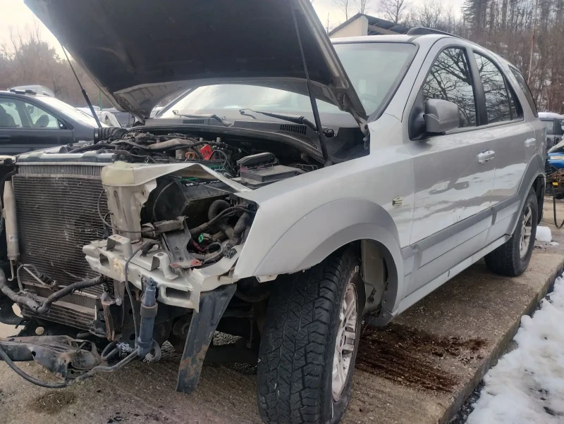 Kia Sorento 3.5V6 24, снимка 4 - Автомобили и джипове - 48802973