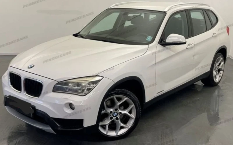 BMW X1 x-Drive 18d , снимка 1 - Автомобили и джипове - 48884909