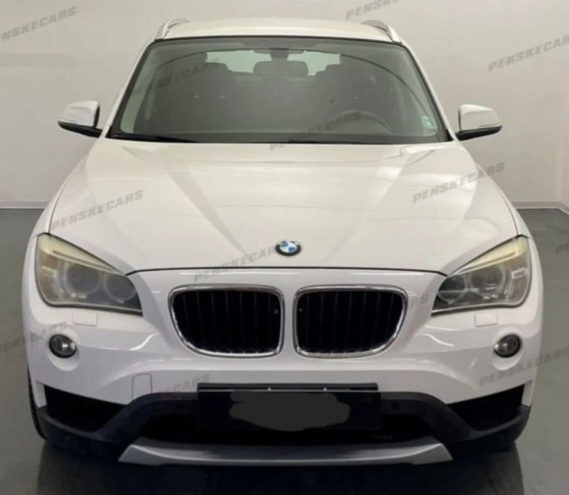 BMW X1 x-Drive 18d , снимка 3 - Автомобили и джипове - 48884909