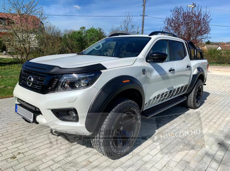 Nissan Navara, снимка 5 - Автомобили и джипове - 48990347