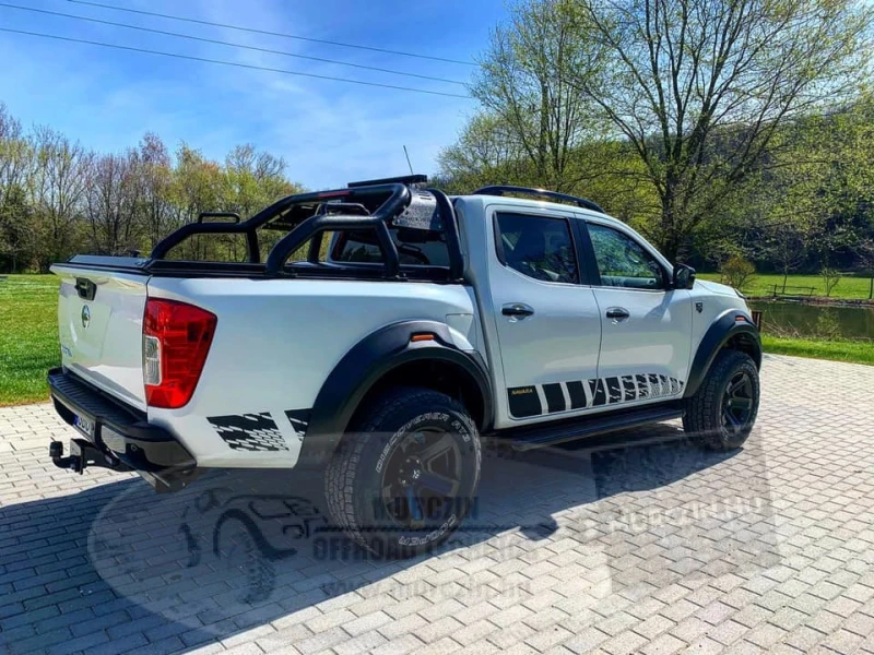 Nissan Navara, снимка 1 - Автомобили и джипове - 48990347