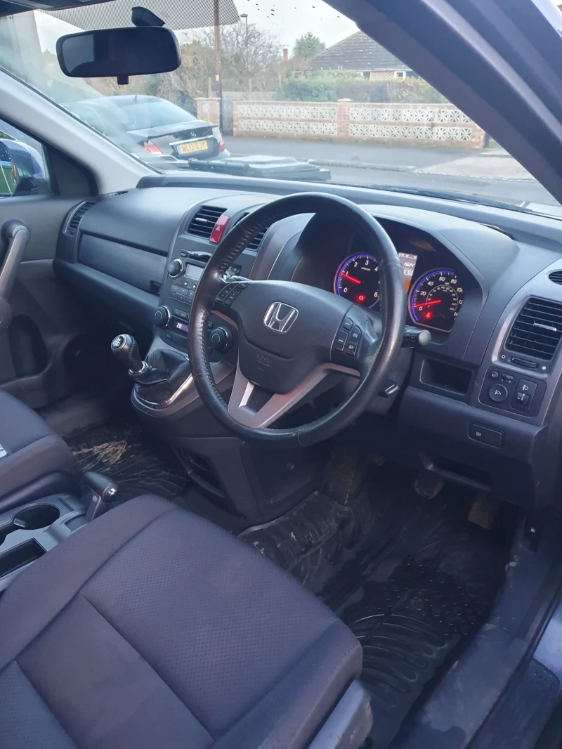 Honda Cr-v, снимка 4 - Автомобили и джипове - 49024121