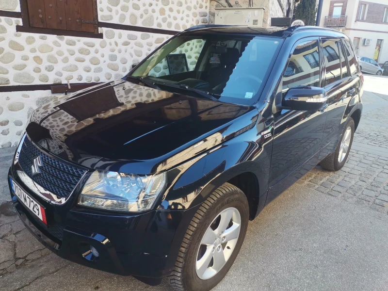 Suzuki Grand vitara 1.9DDIS, FACELIFT, KEYLЕSS, 4/4 бьрзи бавни , снимка 2 - Автомобили и джипове - 49403924