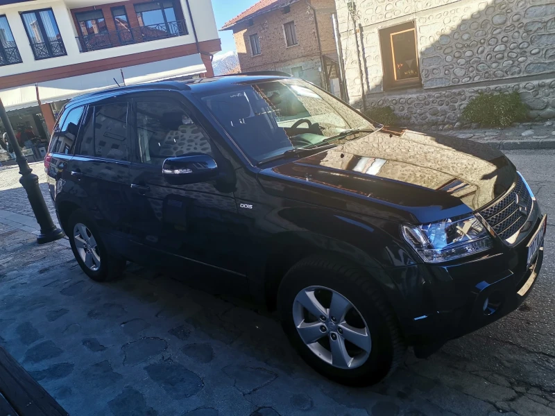 Suzuki Grand vitara 1.9DDIS, FACELIFT, KEYLЕSS, 4/4 бьрзи бавни , снимка 4 - Автомобили и джипове - 49403924