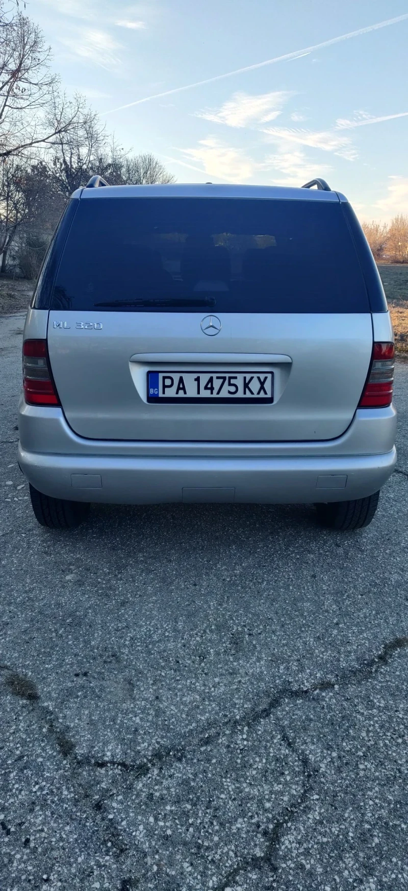 Mercedes-Benz ML 320 320, снимка 5 - Автомобили и джипове - 49404821