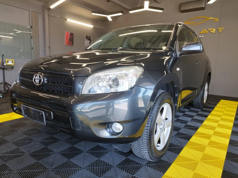 Toyota Rav4 2.2d4d 136kc, снимка 13 - Автомобили и джипове - 49595857