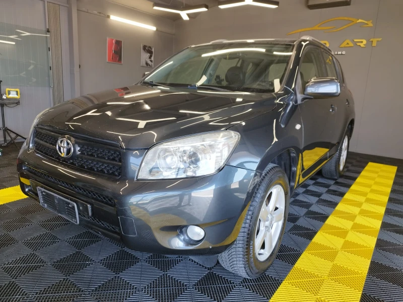 Toyota Rav4 2.2d4d 136kc, снимка 2 - Автомобили и джипове - 49595857