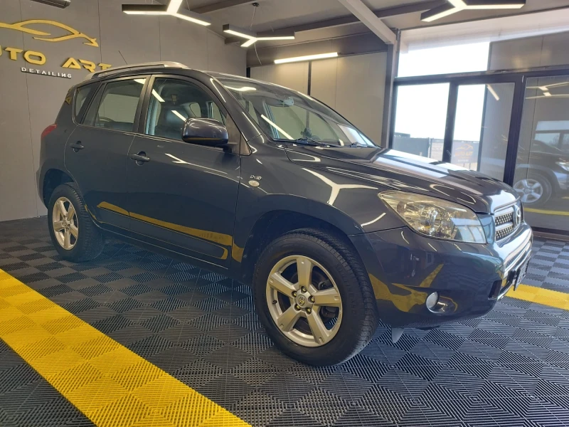 Toyota Rav4 2.2d4d 136kc, снимка 6 - Автомобили и джипове - 49595857