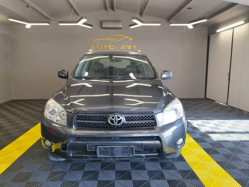 Toyota Rav4 2.2d4d 136kc, снимка 1 - Автомобили и джипове - 49595857