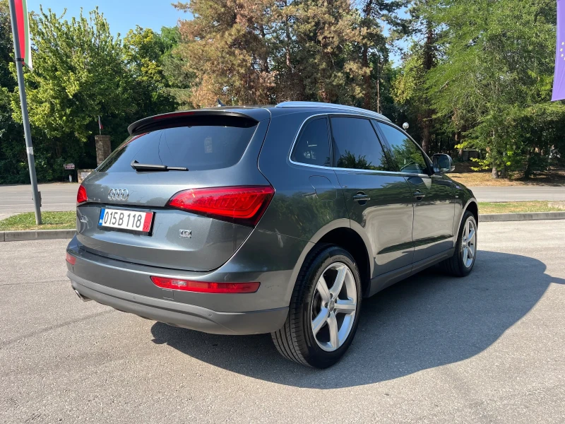 Audi Q5 Facelift* S-line* Quattro* Navi, снимка 5 - Автомобили и джипове - 51143623
