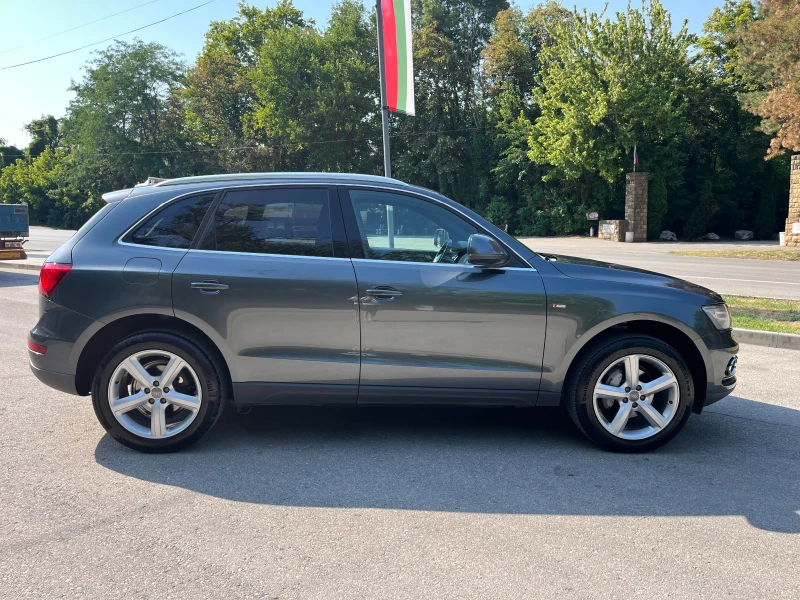 Audi Q5 Facelift* S-line* Quattro* Navi, снимка 4 - Автомобили и джипове - 51143623
