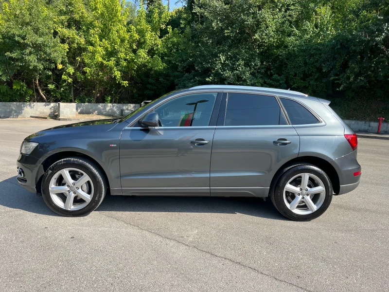 Audi Q5 Facelift* S-line* Quattro* Navi, снимка 8 - Автомобили и джипове - 51143623