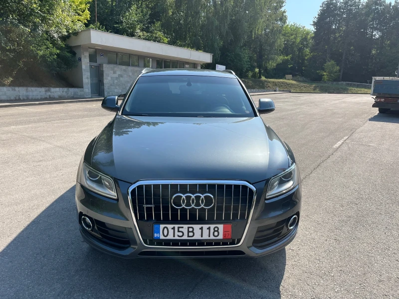 Audi Q5 Facelift* S-line* Quattro* Navi, снимка 3 - Автомобили и джипове - 51143623