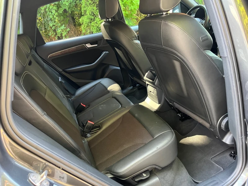 Audi Q5 Facelift* S-line* Quattro* Navi, снимка 12 - Автомобили и джипове - 51143623