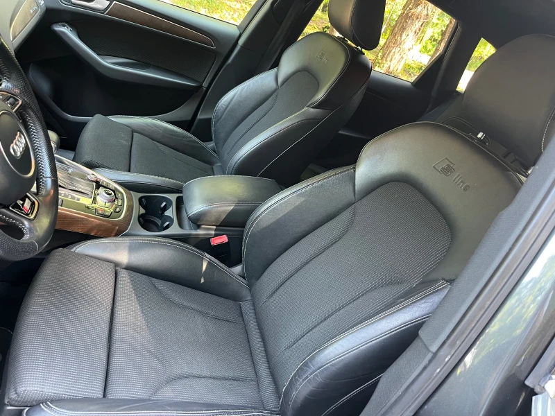 Audi Q5 Facelift* S-line* Quattro* Navi, снимка 10 - Автомобили и джипове - 51143623