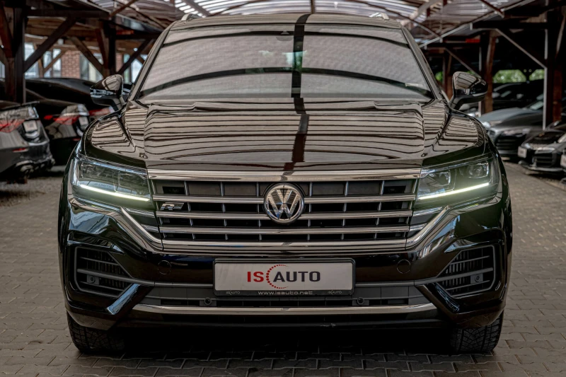 VW Touareg 4.0TDI/Rline/Обдухване/Камера/4Motion/Амбиент