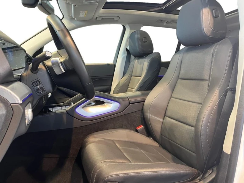 Mercedes-Benz GLE 350 de/AMG/4-MATIC/FACELIFT/BURM/PANO/360/AIRMATIC/, снимка 6 - Автомобили и джипове - 51567971