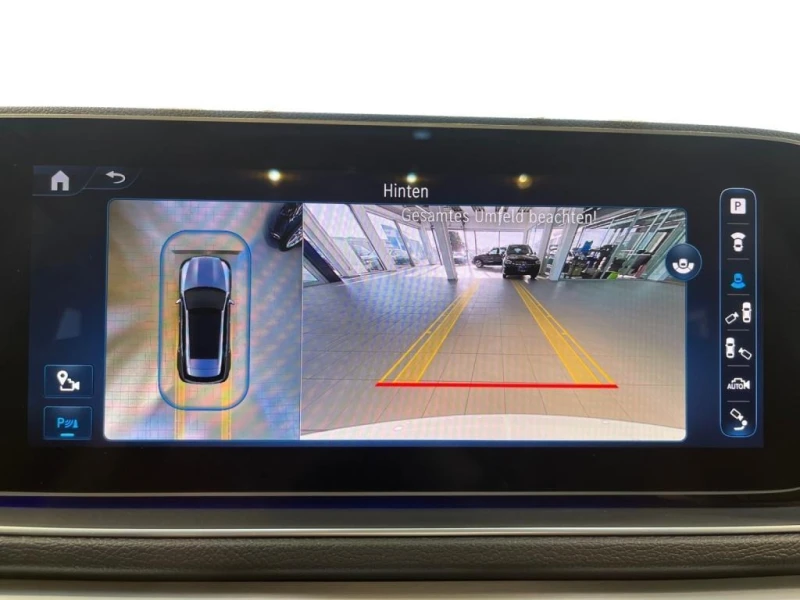 Mercedes-Benz GLE 350 de/AMG/4-MATIC/FACELIFT/BURM/PANO/360/AIRMATIC/, снимка 9 - Автомобили и джипове - 51567971