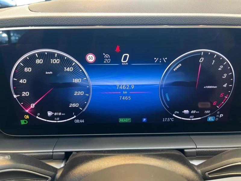 Mercedes-Benz GLE 350 de/AMG/4-MATIC/FACELIFT/BURM/PANO/360/AIRMATIC/, снимка 8 - Автомобили и джипове - 51567971