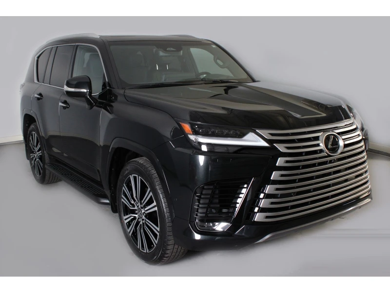 Lexus LX 700h Luxury, Монитори, Soft Close, Месечна вноска от 27