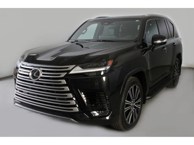 Lexus LX 700h Luxury, Монитори, Soft Close, Месечна вноска от 27, снимка 2 - Автомобили и джипове - 52377653