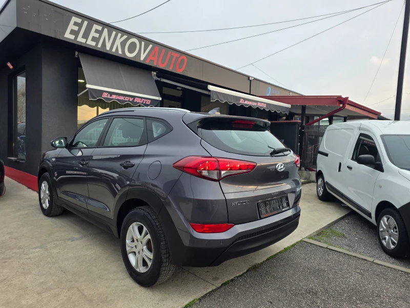 Hyundai Tucson УНИКАТ-104923км 1.7CRDI-116к.с EURO 6b-ШВЕЙЦАРИЯ , снимка 6 - Автомобили и джипове - 52669524