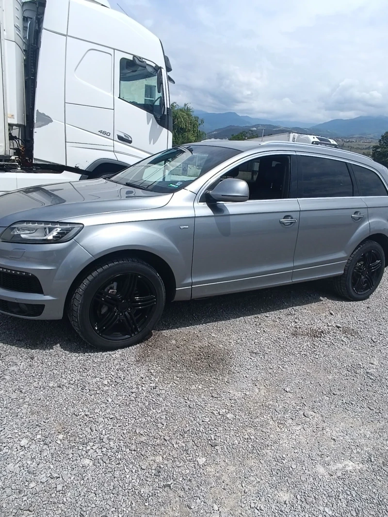 Audi Q7 S-LINE Face, снимка 2 - Автомобили и джипове - 52737461