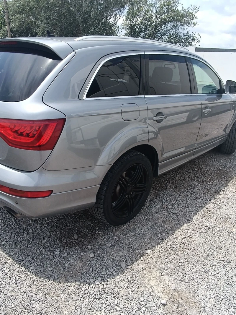 Audi Q7 S-LINE Face, снимка 5 - Автомобили и джипове - 52737461